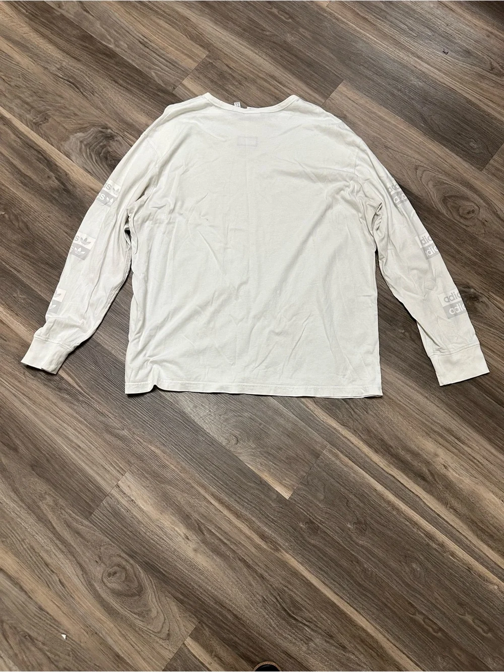 Adidas Trefoil Long Sleeve Shirt
